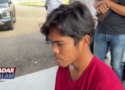 LAMPUNG : Pelaku Berusia 19 Tahun, Ditangkap di Way Kanan