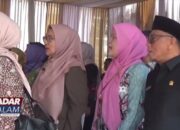 LAMPUNG :Pelantikan Direktur Definitif Rsudam Wagub Berpesan Agar Tidak Berbisnis Dengan Pasien