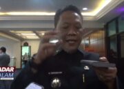 LAMPUNG : Pembangunan Kota Baru Pemprov Bangun Bahu Jalan Sepanjang 6 KM