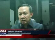 LAMPUNG : Polemik Pengangkatan PPPK PEMPROV Usai Dilantik, Ramai PPPK Ajukan Pindah OPD
