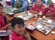 LAMPUNG : Program Makan Bergizi Gratis Baru 139 SPPG Terbentuk Dari Target 700 Unit