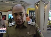 LAMPUNG : Program Penanggulangan Kemiskinan Pemprov Lampung Prioritaskan Penanggulangan Kemiskinan