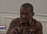 LAMPUNG : Program Sekolah Rakyat Janji Kadisos Meleset, Sekolah Rakyat Belum Beroperasi