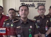 LAMPUNG SELATAN : Kasus Korupsi Dana Intensif Satpol PP Lamsel Jaksa Incar Calon Tersangka Baru