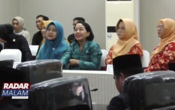 LAMPUNG SELATAN : Kinerja DPRD LAMSEL Fraksi Golkar Ingatkan Usulan Pokir DPRD Tidak Terhapus