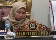 LAMPUNG SELATAN : Kinerja DPRD LAMSEL Fraksi Nasdem Dorong Pemda Inovasi – Strategi Tingkatkan PAD