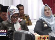 LAMPUNG SELATAN : Kinerja DPRD Lamsel FPD Desak Pelaporan Kinerja