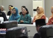 LAMPUNG SELATAN : Kinerja DPRD Lamsel FRAKSI PDIP Terima Rancangan KUPA – PPAS Perubahan APBD 2025