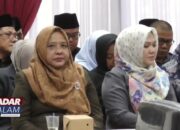 LAMPUNG SELATAN : Kinerja DPRD Lamsel Fraksi PKS Ingatkan Arif & Bijaksana Rasionalisasi Anggaran