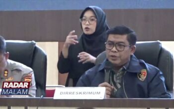 LAMPUNG SELATAN : Pembunuhan Pegawai Koperasi Pelaku Habisi Korban Karena Ditagih Utang Secara Kasar