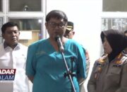 LAMPUNG SELATAN :  Pembunuhan Petugas Koperasi Oleh Nasabah Dokter Forensik Sebut Korban Alami