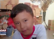 LAMPUNG SELATAN : Semarak HUT KE-80 RI Warga Ikuti Lomba 17-an Penuh Kebersamaan