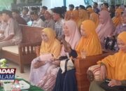 LAMPUNG TENGAH : Milad Ke 29, PB Swalayan Komitmen Berikan Manfaat ke Umat dan Lingkungan