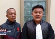 LAMPUNG TIMUR :  PERKARA KORUPSI DANA BUMDES Mantan Kepala Desa Marga Batin Diadili