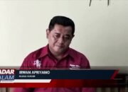 LAMPUNG TIMUR : Polda Lampung Limpahkan Tersangka Hafiz