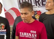 LAMPUNG UTARA : Sindikat Pembuatan SIM Palsu Polisi Bekuk Sindikat SIM Palsu Lintas Provinsi