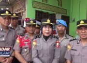 LAMPUNG : Wujud Kepedulian Sosial Siswa Perwira Kepolisian Sambangi Panti Asuhan