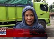 MESUJI : Diduga Terkena Serangan Jantung Sopir Truk Tewas Diparkiran RM Pinang Balirik