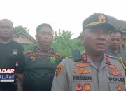 MESUJI : Perkara Pembunuhan Kakek 78 Tahun Tiga Jam Polisi Ringkus Pelaku Pembunuhan