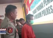 MESUJI : Perkara Pembunuhan Kakek 86 TAHUN Pelaku Emosi Karena Tembakau Diambil Korban