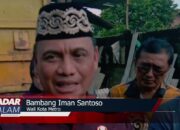 METRO : Bencana Alam Putting Beliung Pemkot Salurkan Bantuan Senilai Rp180 Juta
