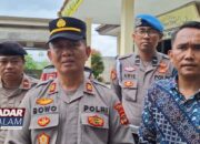 METRO : Kecanduan Narkoba, Remaja Di Metro Nekat Mencuri