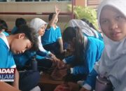 METRO : Peringatan Hari Anak Nasional 2025 Anak Unjuk Kebolehan Karya Edukatif