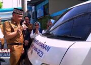 METRO : Program Makan Bergizi Gratis Dapur Umum Metro Timur Distribusikan 2.448 Porsi