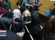 PALEMBANG : Perkara Penembakan 3 Anggota Polisi Dinyatakan Bersalah, Kopda Basarsyah Divonis Mati