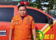 PESISIR BARAT : Polisi Terseret Arus Pantai Goa Matu Bripda Alfindo Ditemukan Mengapung Di Laur