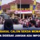 POLEMIK BAKAL CALON SEKDA MEMANAS, Bupati Ela Didesak Jangan Ada Impor Pejabat