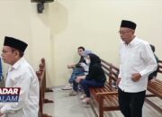 TANGGAMUS : Sidang Korupsi BPRS Rp 1,7 MILIAR Jaksa Belum Siap, Sidang Ditunda