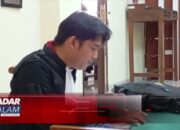 TUBABA : Korupsi Dana Desa Mantan Kepala Tiyuh Sukajaya Dituntut 5 Tahun