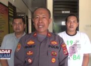 WAY KANAN : Pencabulan Anak Di Bawah Umur Ayah Berusia 60 Tahun Cabuli Anak Tiri Berulang Kali