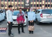 WAY KANAN :  SANTRIWATI DICABULI PIMPINAN PONPES HINGGA MELAHIRKAN