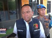 BANDAR LAMPUNG : 172  Akun Medsos Terpantau Unggah Ajakan Demo