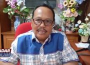 BANDAR LAMPUNG : Aksi Aliansi Lampung Melawan Dosen Turun Lapangan Kawal Aksi Mahasiswa