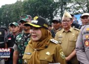 BANDAR LAMPUNG : Apel 3 Pilar Pemerintahan Wali Kota : Aparat Harus Tahu Kondisi Lingkungan