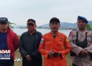 BANDAR LAMPUNG : Bocah Tenggelam Di Pantai Karang Maritim Bocah 5 Tahun Ditemukan Meninggal