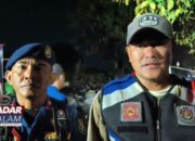 BANDAR LAMPUNG : Gudang Rongsokan Way Kandis Terbakar