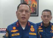 BANDAR LAMPUNG : Insiden Kebakaran Di Langkapura  1 Rumah Terbakar Akibat Tungku Kayu Tak Terawasi