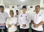 BANDAR LAMPUNG : Napi Antusias Ikuti Kegiatan Rohani