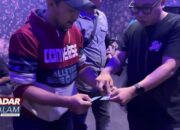 BANDAR LAMPUNG : Pengusaha Muda Di Grand Mercure Jurus BNNP Bebaskan Pengusaha Terlibat Narkoba