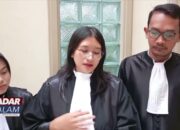 BANDAR LAMPUNG : Penyerangan Di Rumah THOMAS RISKA JPU Dinilai Tidak Cermat Menyusun Dakwaan