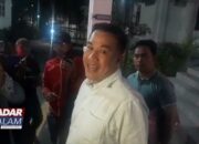 BANDAR LAMPUNG : Perkara Korupsi SPAM Rp8 Miliar Kejati Kembali Periksa Mantan Bupati Pesawaran