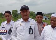 BANDAR LAMPUNG : Program Ketahanan Pangan Imigrasi Tanam 1.000 Bibit Pohon Kelapa