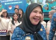 BANDAR LAMPUNG : Rumah Daswati Lampung Jadi Objek Cagar Budaya