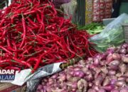 BANDAR LAMPUNG : Tekan Inflasi, Disperindag Kota Gelar Operasi Pasar