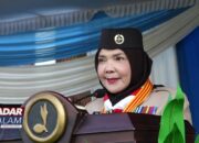 BANDAR LAMPUNG : Wali Kota Tegaskan Pramuka Perkuat Ketahanan Bangsa