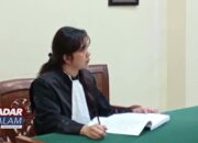 BANDARLAMPUNG : Korupsi Penyaluran Dana KUR Rp2 Mantan Mantri Bank Terbesar Dituntut 8 Tahun Penjara